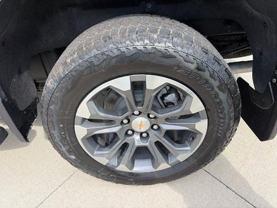 2026 Chevrolet Silverado 1500 Crew Cab Short Box 4-Wheel Drive High Country