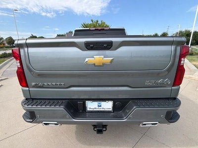 2026 Chevrolet Silverado 1500 Crew Cab Short Box 4-Wheel Drive High Country