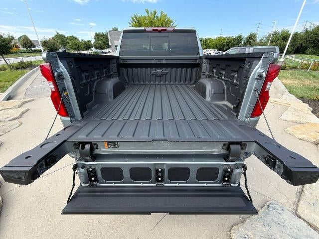 2026 Chevrolet Silverado 1500 Crew Cab Short Box 4-Wheel Drive High Country