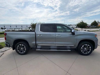 2026 Chevrolet Silverado 1500 Crew Cab Short Box 4-Wheel Drive High Country