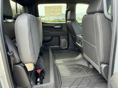 2026 Chevrolet Silverado 1500 Crew Cab Short Box 4-Wheel Drive High Country