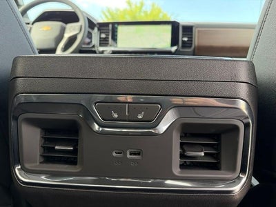 2026 Chevrolet Silverado 1500 Crew Cab Short Box 4-Wheel Drive High Country