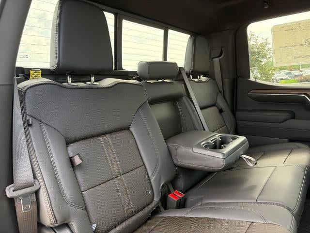 2026 Chevrolet Silverado 1500 Crew Cab Short Box 4-Wheel Drive High Country