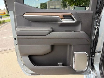 2026 Chevrolet Silverado 1500 Crew Cab Short Box 4-Wheel Drive High Country