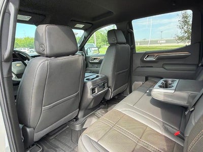 2026 Chevrolet Silverado 1500 Crew Cab Short Box 4-Wheel Drive High Country