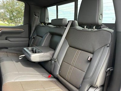2026 Chevrolet Silverado 1500 Crew Cab Short Box 4-Wheel Drive High Country
