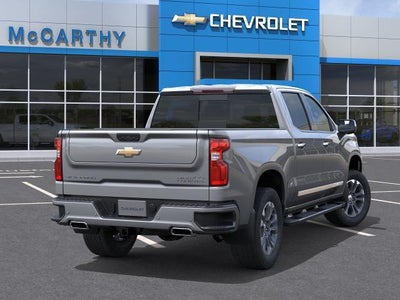 2026 Chevrolet Silverado 1500 Crew Cab Short Box 4-Wheel Drive High Country
