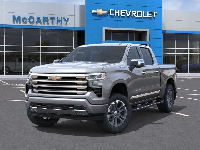 2026 Chevrolet Silverado 1500 Crew Cab Short Box 4-Wheel Drive High Country