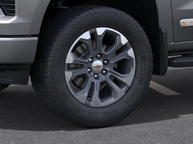 2026 Chevrolet Silverado 1500 Crew Cab Short Box 4-Wheel Drive High Country