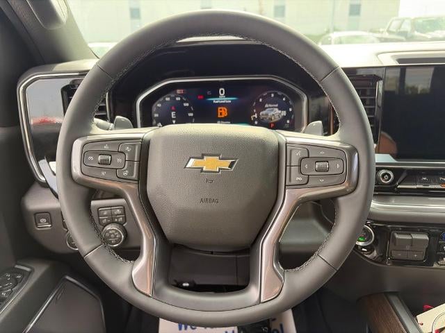 2026 Chevrolet Silverado 1500 Crew Cab Short Box 4-Wheel Drive High Country