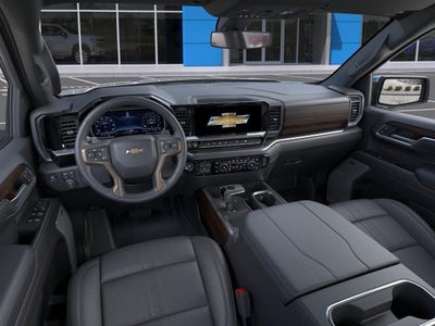 2026 Chevrolet Silverado 1500 Crew Cab Short Box 4-Wheel Drive High Country