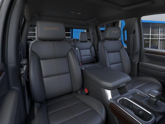 2026 Chevrolet Silverado 1500 Crew Cab Short Box 4-Wheel Drive High Country
