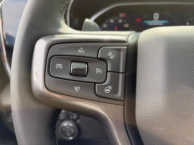 2026 Chevrolet Silverado 1500 Crew Cab Short Box 4-Wheel Drive High Country