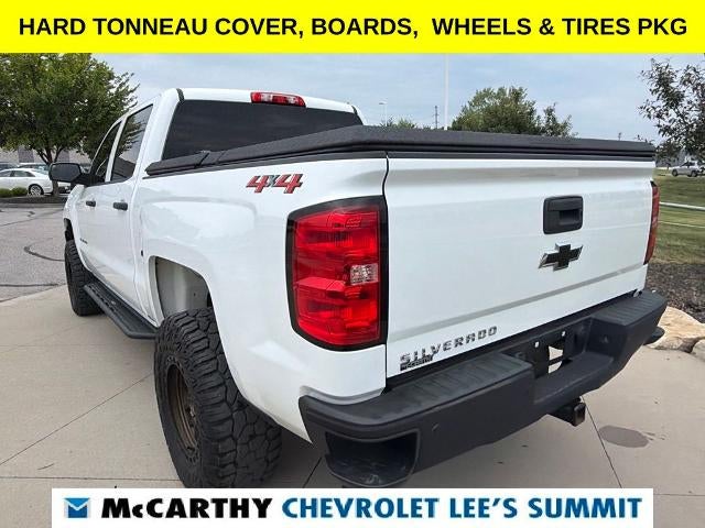 2018 Chevrolet Silverado 1500 Work Truck