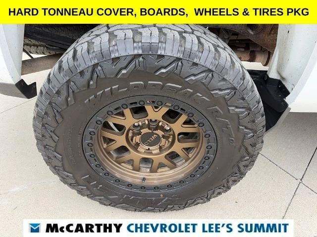 2018 Chevrolet Silverado 1500 Work Truck