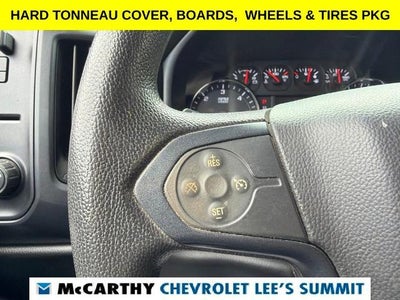 2018 Chevrolet Silverado 1500 Work Truck