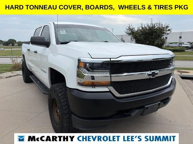 2018 Chevrolet Silverado 1500 Work Truck