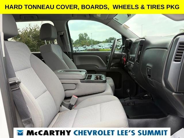 2018 Chevrolet Silverado 1500 Work Truck