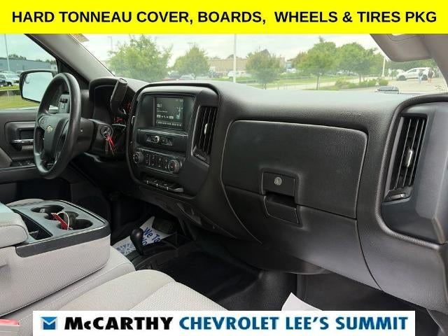 2018 Chevrolet Silverado 1500 Work Truck