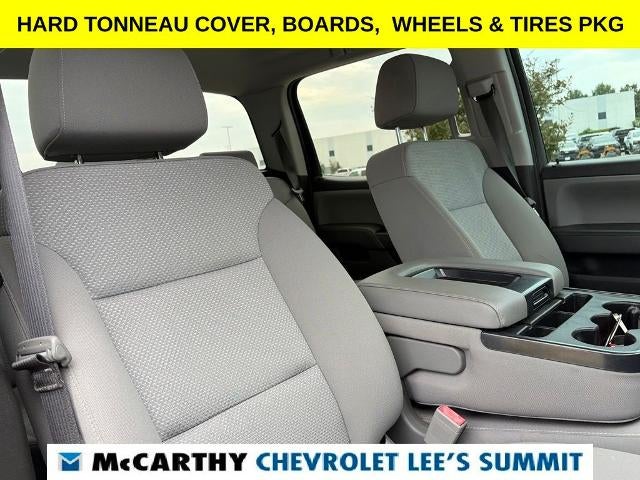 2018 Chevrolet Silverado 1500 Work Truck