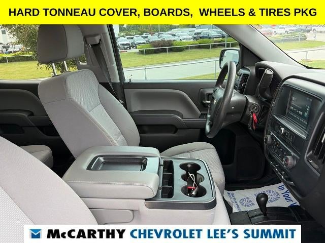 2018 Chevrolet Silverado 1500 Work Truck