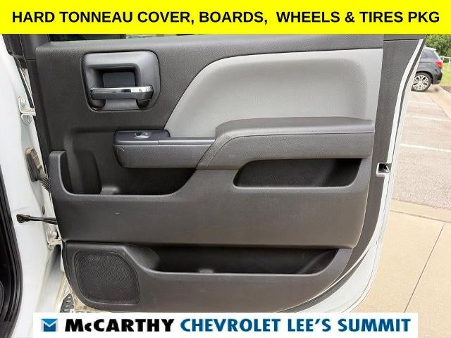 2018 Chevrolet Silverado 1500 Work Truck