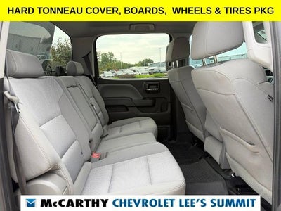 2018 Chevrolet Silverado 1500 Work Truck