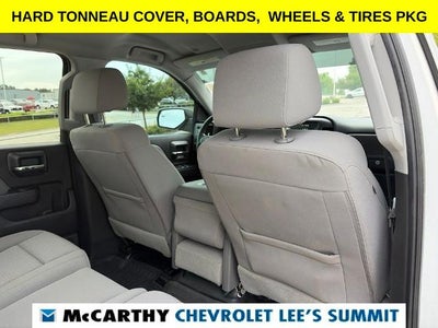 2018 Chevrolet Silverado 1500 Work Truck