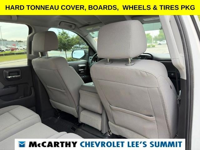 2018 Chevrolet Silverado 1500 Work Truck