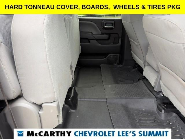 2018 Chevrolet Silverado 1500 Work Truck
