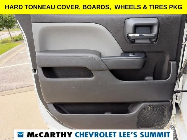 2018 Chevrolet Silverado 1500 Work Truck