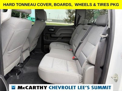 2018 Chevrolet Silverado 1500 Work Truck