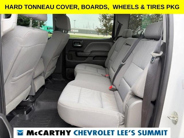 2018 Chevrolet Silverado 1500 Work Truck