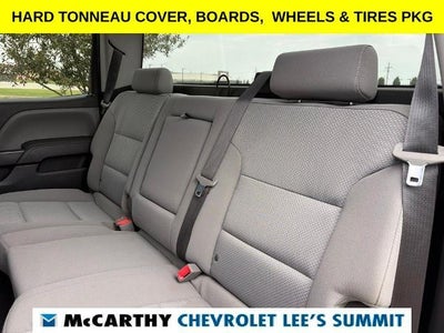 2018 Chevrolet Silverado 1500 Work Truck