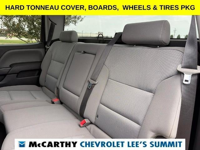 2018 Chevrolet Silverado 1500 Work Truck