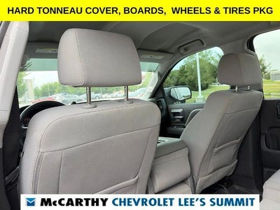 2018 Chevrolet Silverado 1500 Work Truck