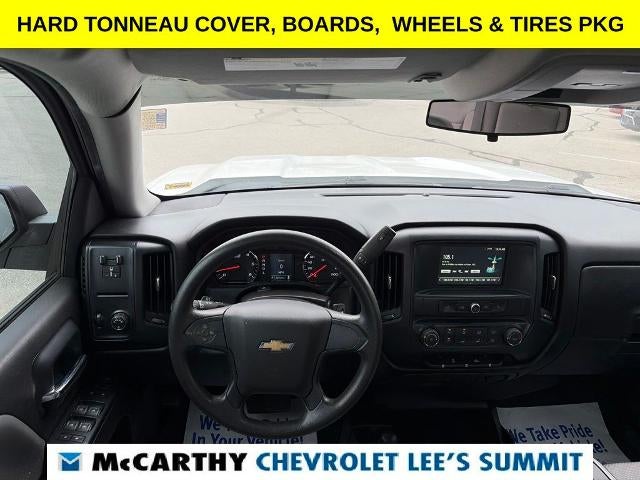 2018 Chevrolet Silverado 1500 Work Truck