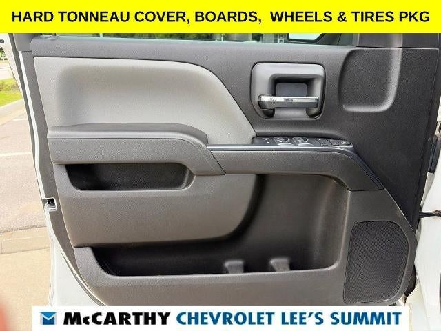 2018 Chevrolet Silverado 1500 Work Truck