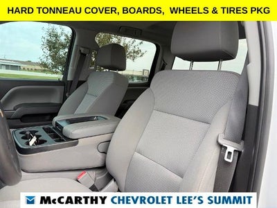 2018 Chevrolet Silverado 1500 Work Truck