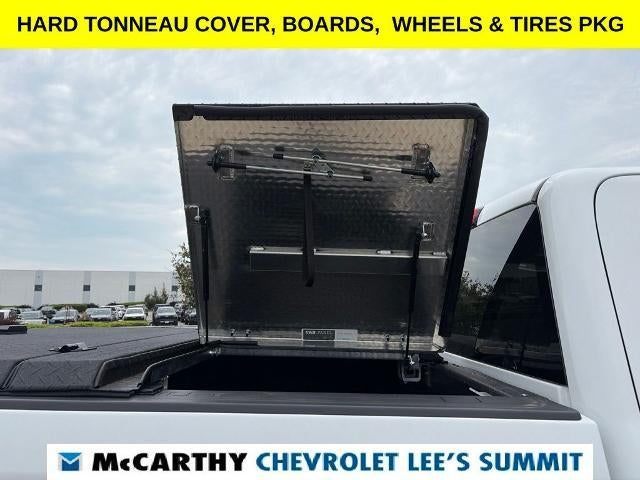 2018 Chevrolet Silverado 1500 Work Truck