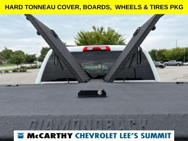2018 Chevrolet Silverado 1500 Work Truck