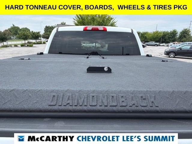 2018 Chevrolet Silverado 1500 Work Truck