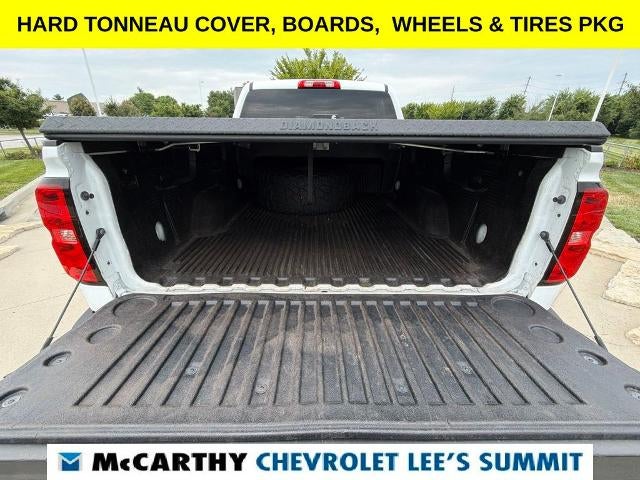 2018 Chevrolet Silverado 1500 Work Truck