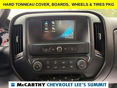 2018 Chevrolet Silverado 1500 Work Truck