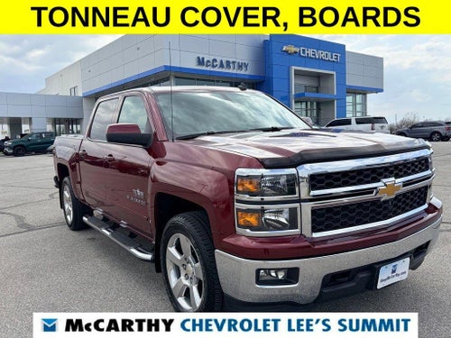 2014 Chevrolet Silverado 1500 LT