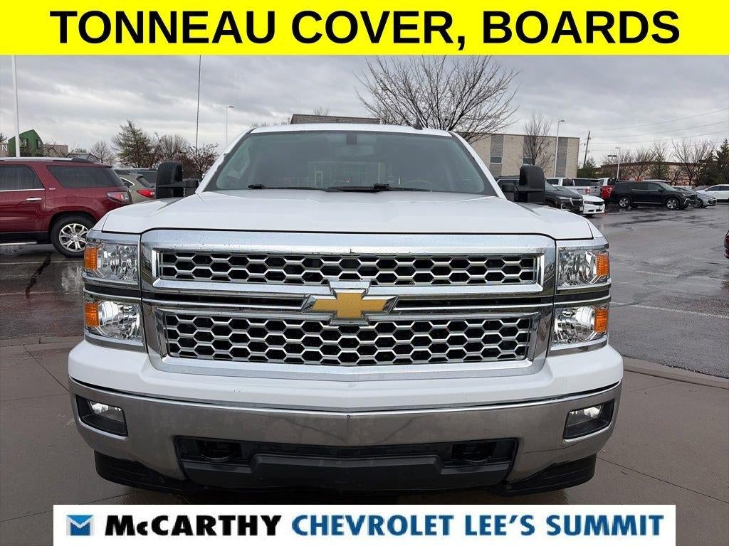2015 Chevrolet Silverado 1500 LT