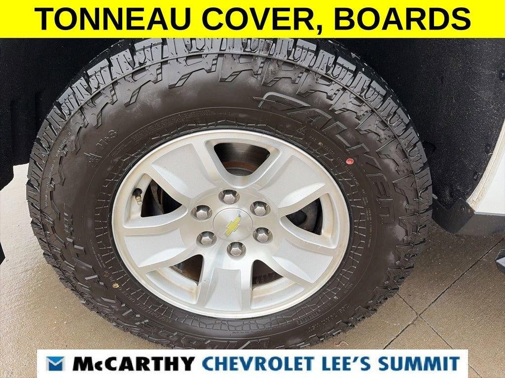 2015 Chevrolet Silverado 1500 LT