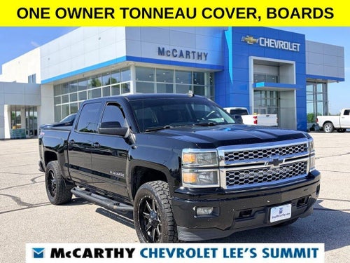 2015 Chevrolet Silverado 1500 LT