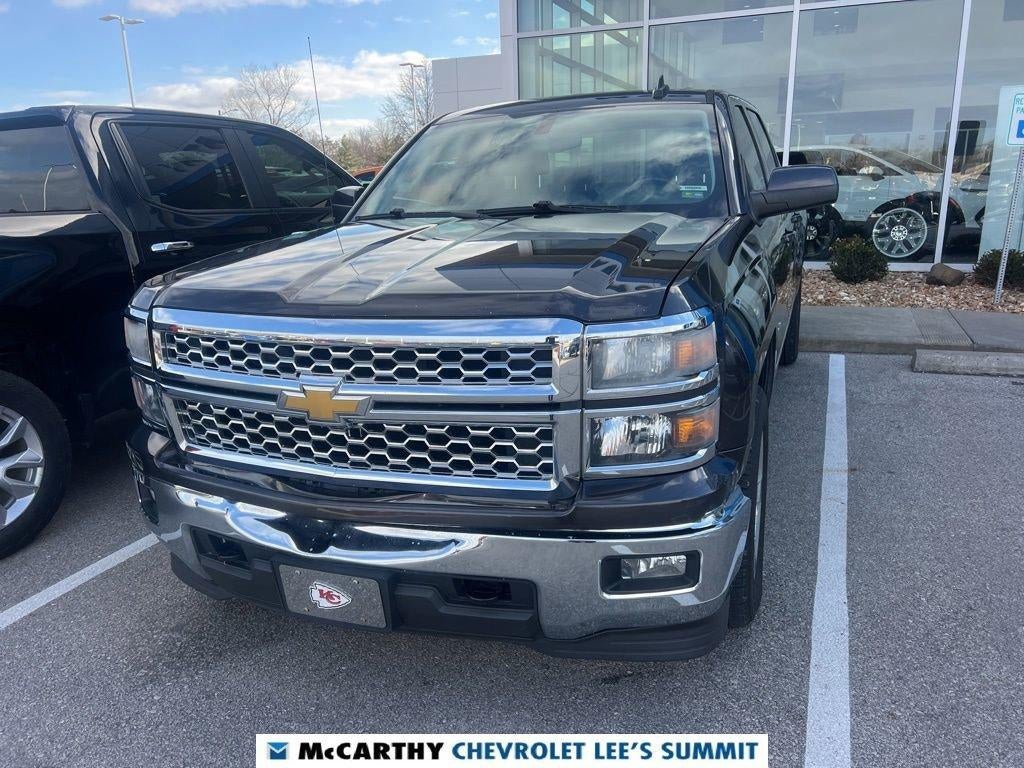 2015 Chevrolet Silverado 1500 LT