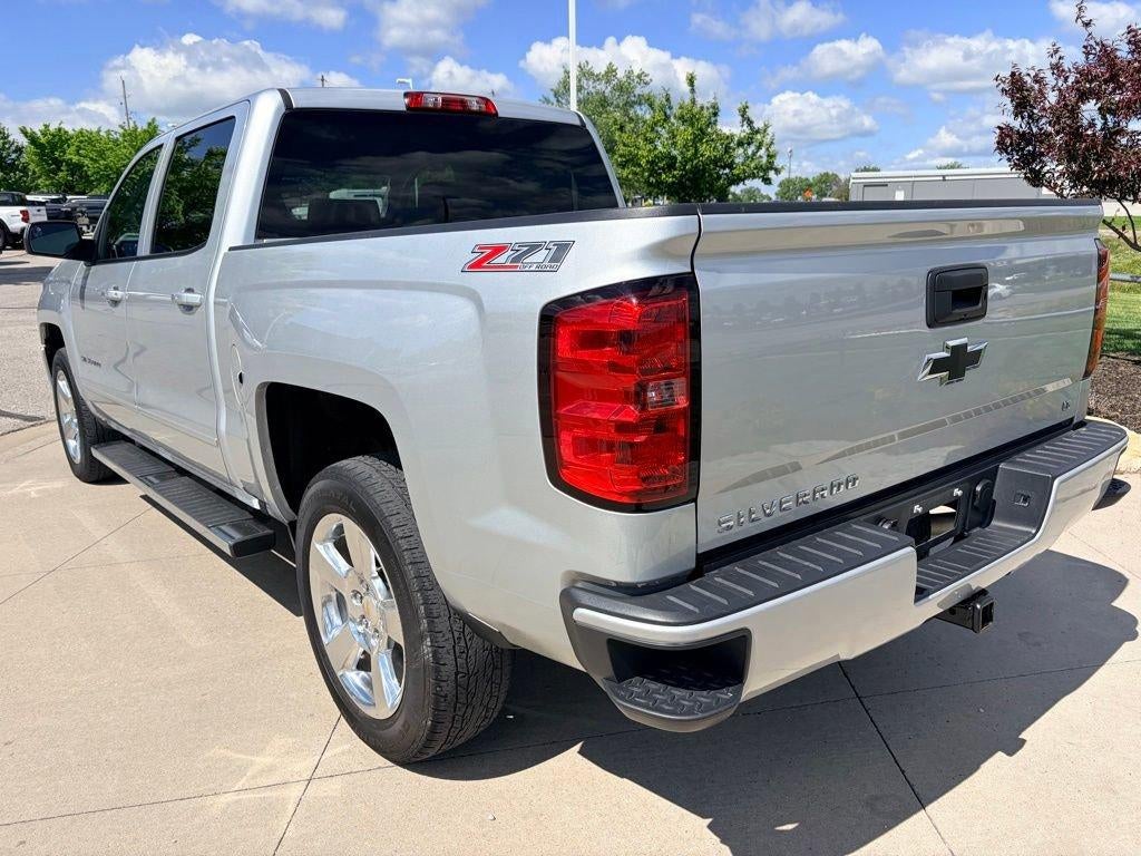 2016 Chevrolet Silverado 1500 LT